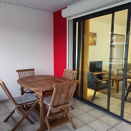 La Coraline Standing Appartement Kourou Buitenkant foto