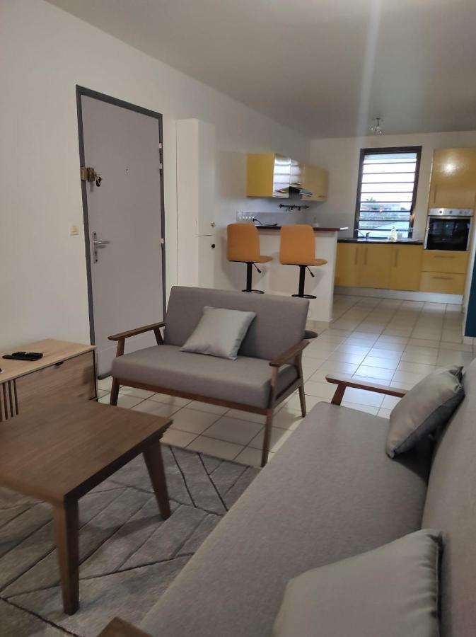 La Coraline Standing Appartement Kourou Buitenkant foto