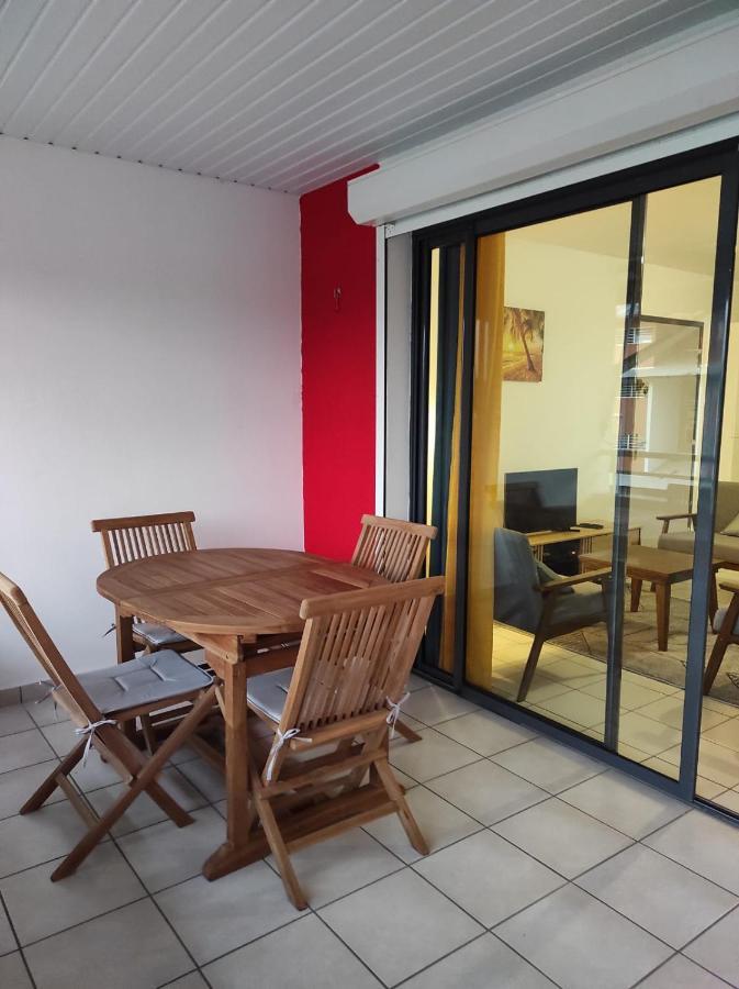 La Coraline Standing Appartement Kourou Buitenkant foto