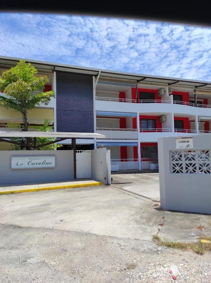 La Coraline Standing Appartement Kourou Buitenkant foto